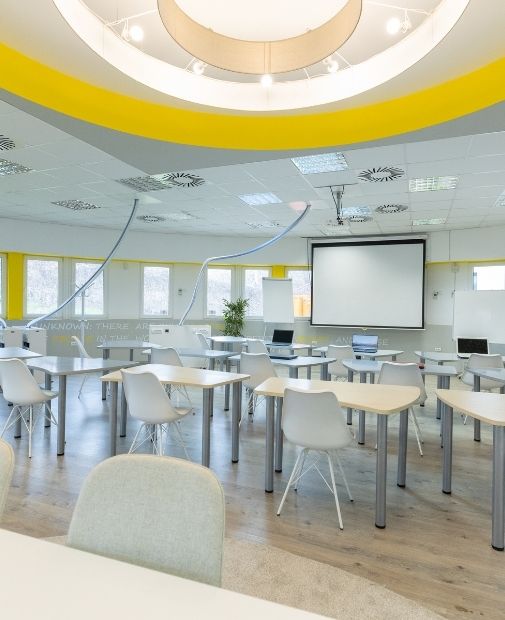 Built Around Businesses, Not Buzzwords