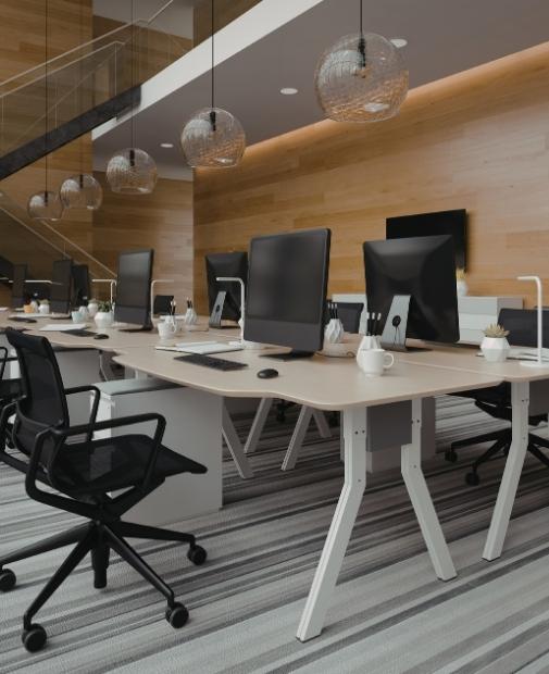 Office Spaces Built for Enterprise Needs